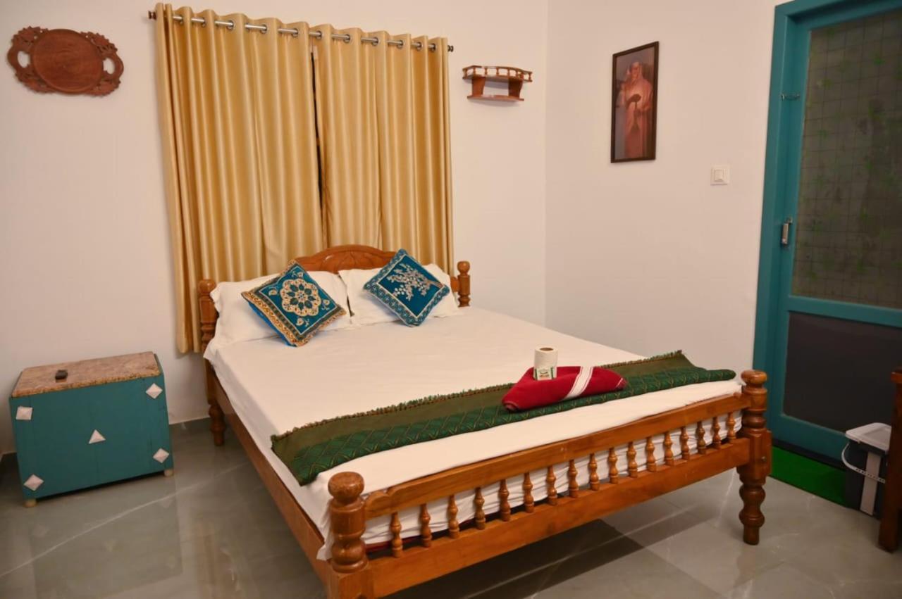 Fort Kochi Paradise Homestay Ngoại thất bức ảnh
