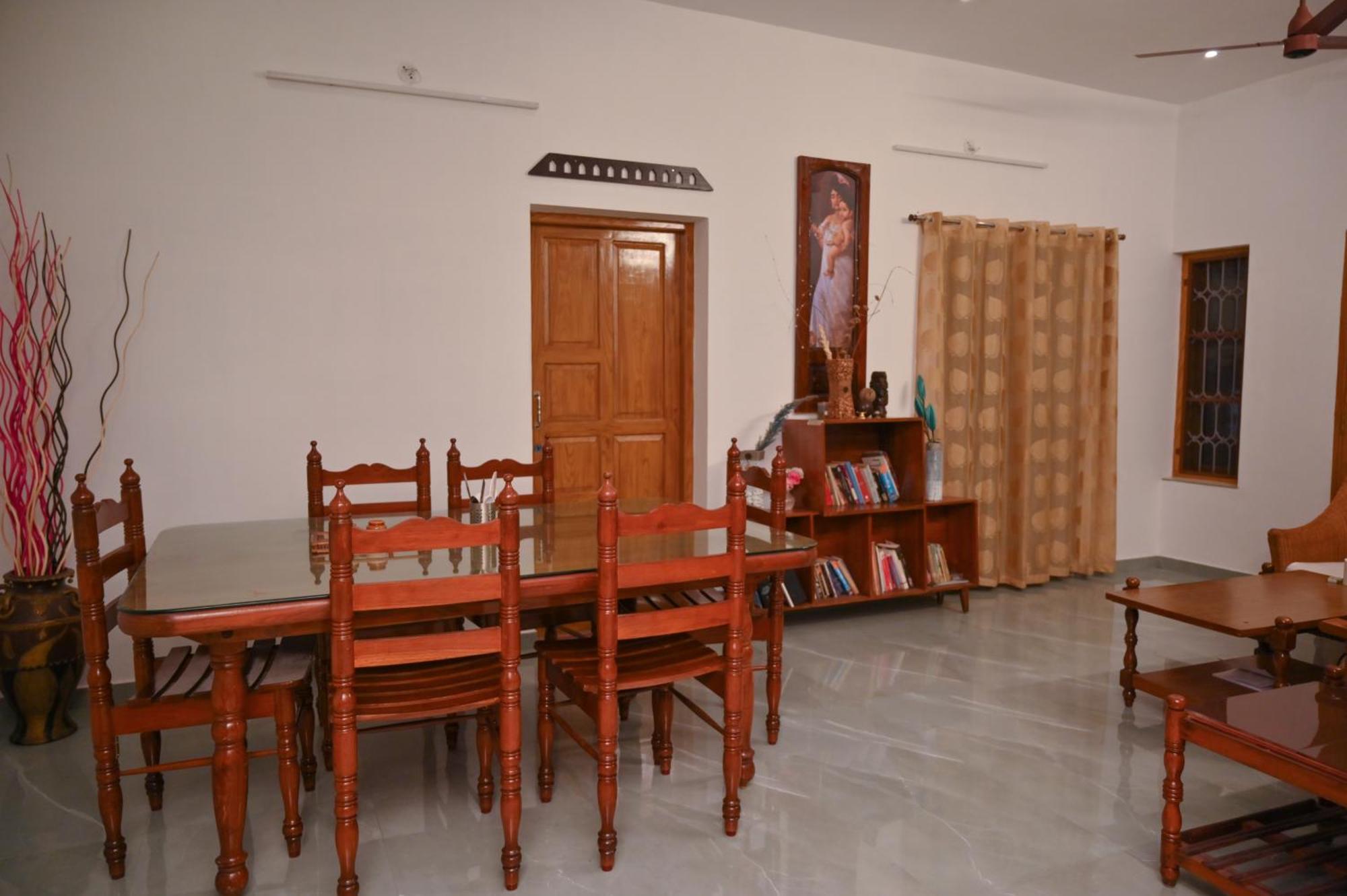 Fort Kochi Paradise Homestay Ngoại thất bức ảnh