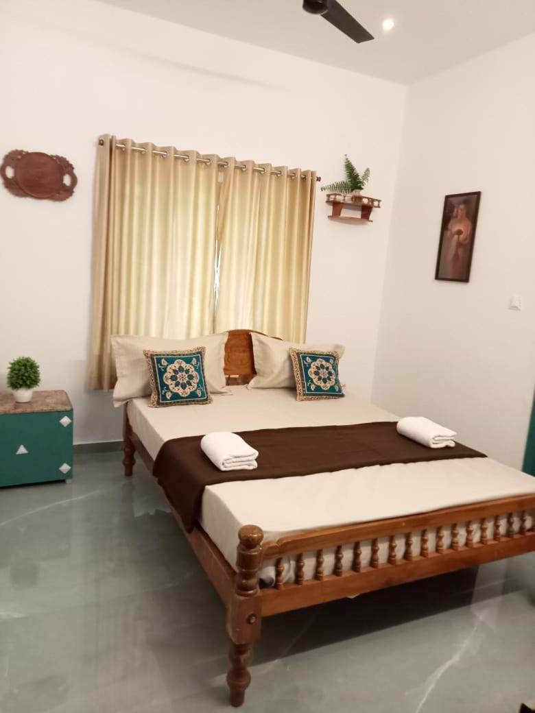 Fort Kochi Paradise Homestay Ngoại thất bức ảnh